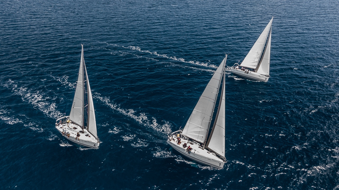 Sail Faster  •「Spinaker master class」•  Jezera