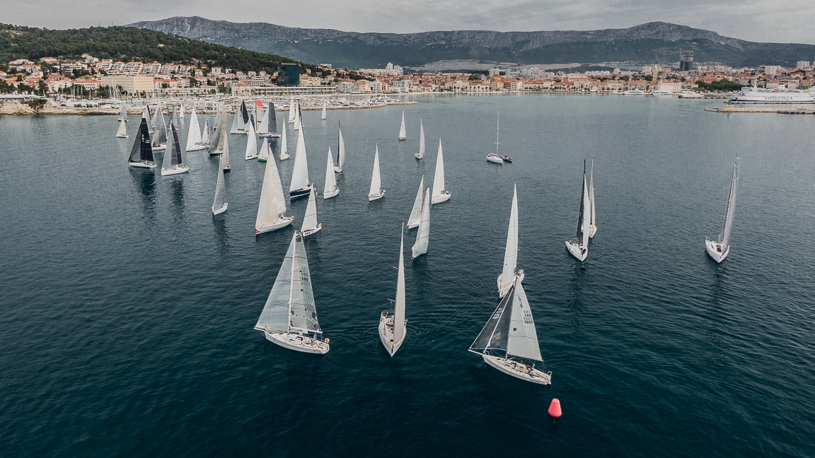 Sušac 100x2  •「krstaši」•  Split Sušac Split