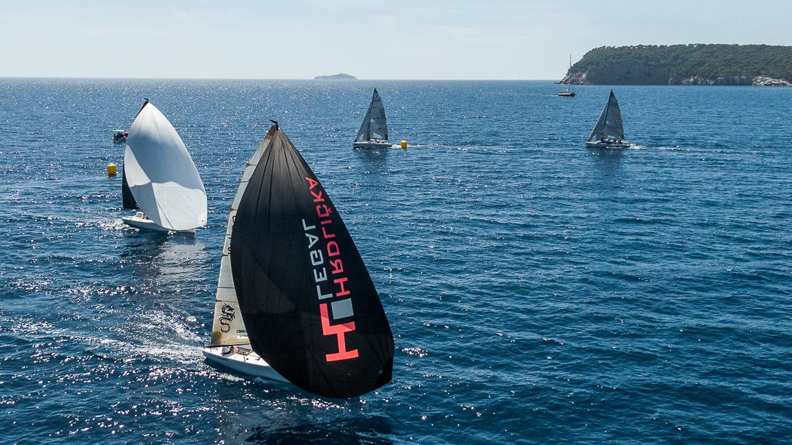 Dubrovnik •「Melges 24」• act 3