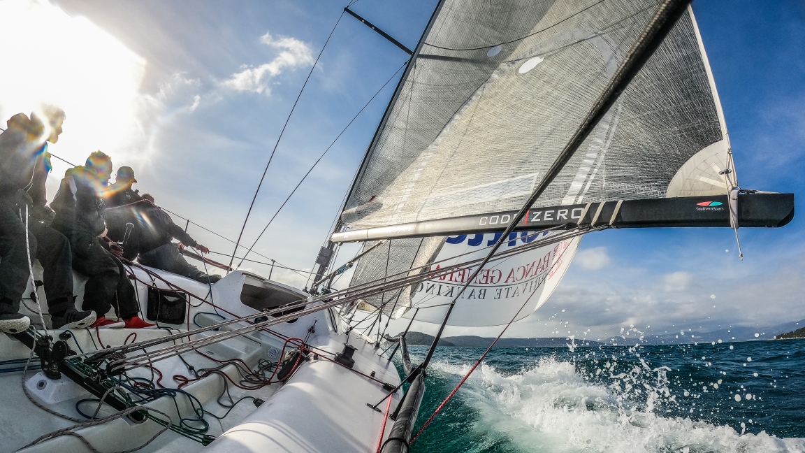 Mataran  •「Melges 32」