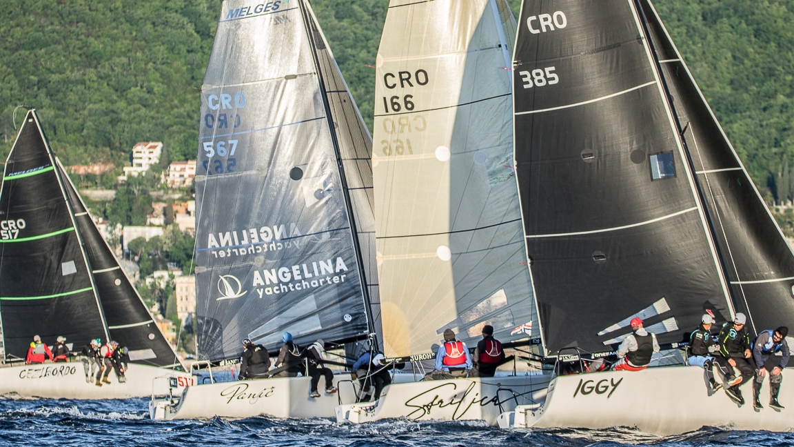 Two Lions Challenge •「Melges 24」• nedjelja