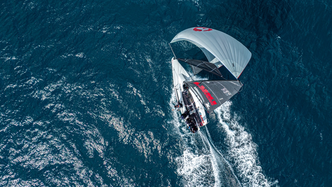 Zadar CRO M24 Cup •「Melges 24」